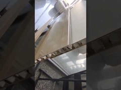 Wood Look Aluminium Honeycomb Composite Panels for decoration Wall Material