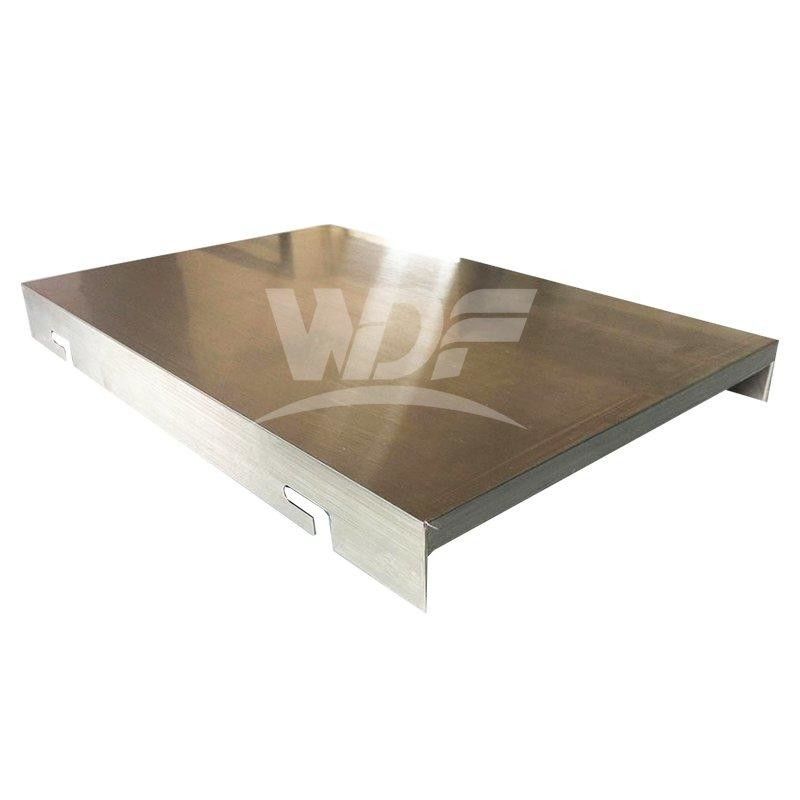 Bảng điều khiển tổ ong bằng thép không gỉ 25mm Lõi nhôm cho mặt tiền ốp tường