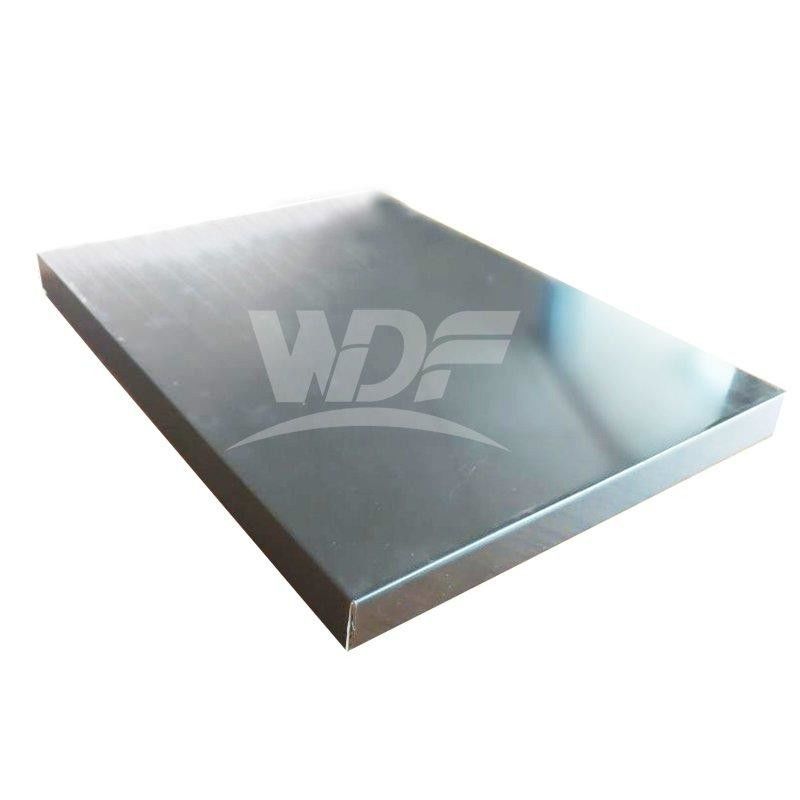Bảng điều khiển tổ ong bằng thép không gỉ 25mm Lõi nhôm cho mặt tiền ốp tường