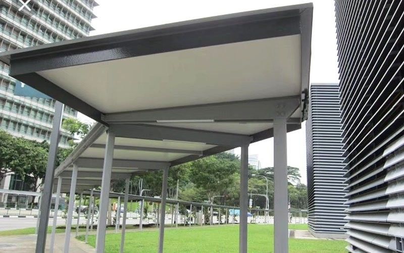 Bảng điều khiển tổ ong bằng thép không gỉ 25mm Lõi nhôm cho mặt tiền ốp tường