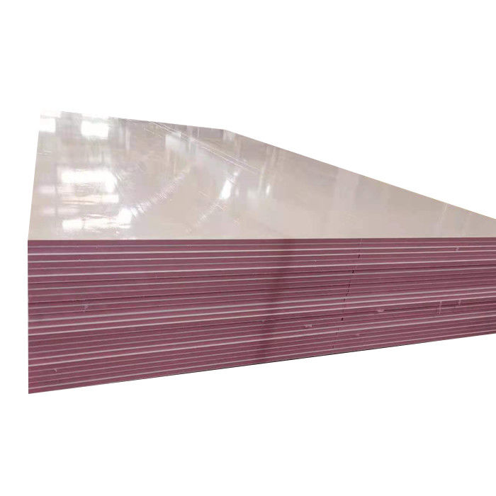 Tấm sợi thủy tinh FRP tác động cao XPS Foam Core cho RV Trailer