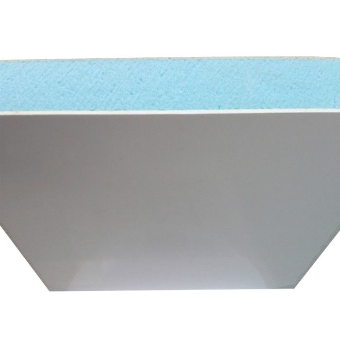 XPS Foam Fiberglass Foam Sandwich Panel chống ăn mòn cho Hatchery