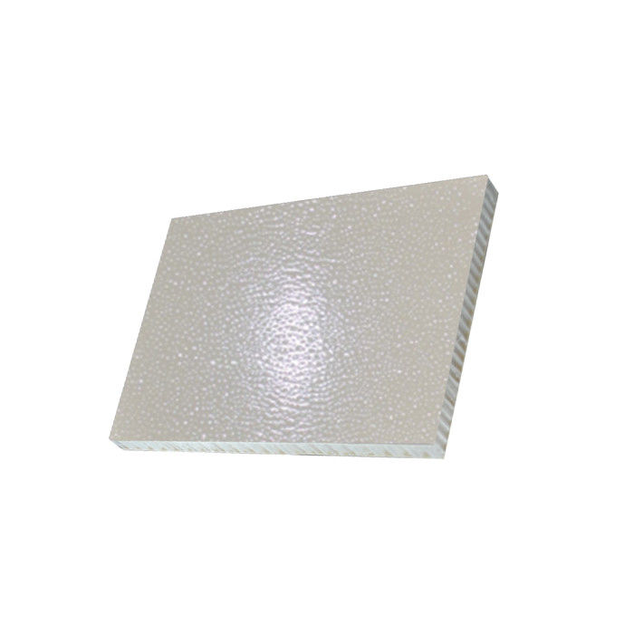 Sàn xe tải Bảng điều khiển tổ ong FRP Kích thước tối đa 12m X 3m Chống hóa chất