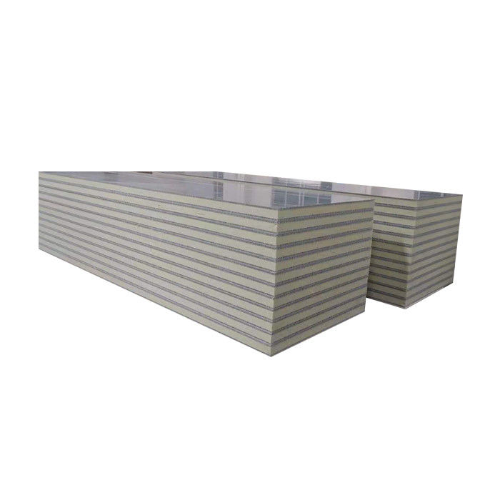 Bảng điều khiển bánh sandwich tổ ong bằng sợi thủy tinh mờ XPS FRP Chống ăn mòn cho hệ thống xả