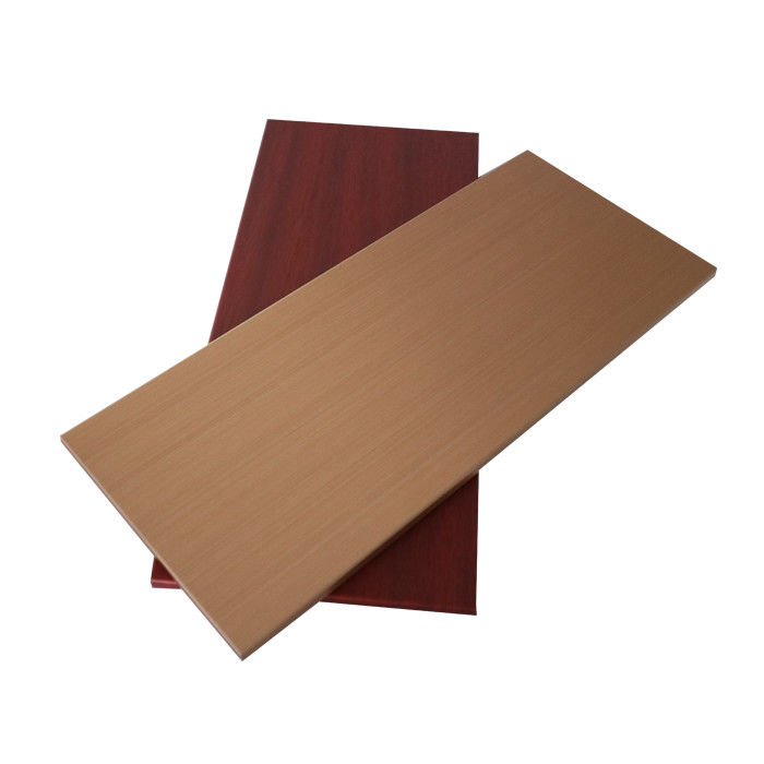 Tấm trần HPL màu rắn 0,7mm Tấm nhôm tổng hợp chống cháy