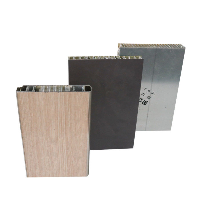 Chiều dài 4000mm Lõi tổ ong Tấm trần đục lỗ Tấm trần nhôm