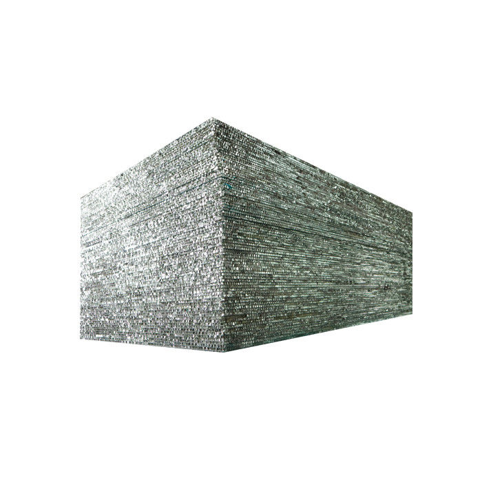 Tấm nhôm tổ ong biển nhiều lớp với Formica HPL bằng màng nóng chảy PUR