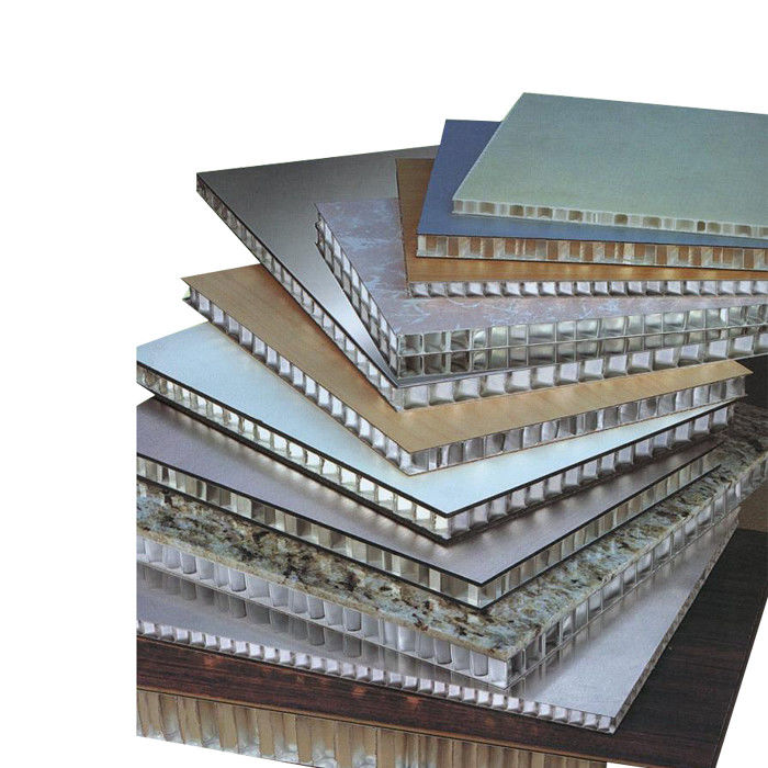 Chiều dài 4000mm Lõi tổ ong Tấm trần đục lỗ Tấm trần nhôm