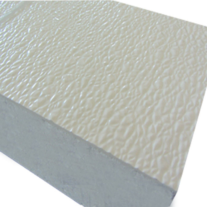 Tấm cách nhiệt tấm xốp FRP chống nấm mốc Polystyrene Tấm cách nhiệt EPS