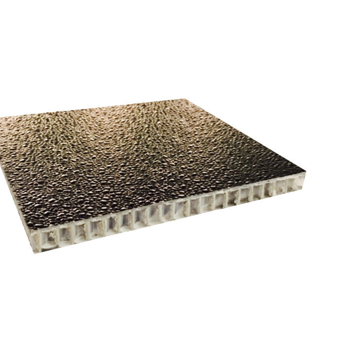 Bảng điều khiển bánh mì tổ ong FRP nổi chống tia cực tím cho sàn xe tải bìa Tonneau