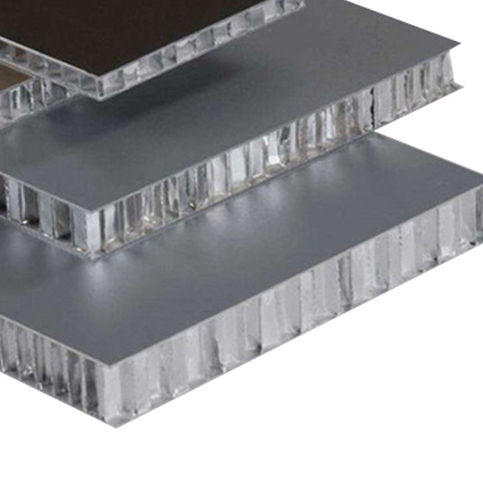 Bảng điều khiển tổ ong bằng thép không gỉ 0,7-1,5mm 316 cho phân vùng phòng sạch mô-đun