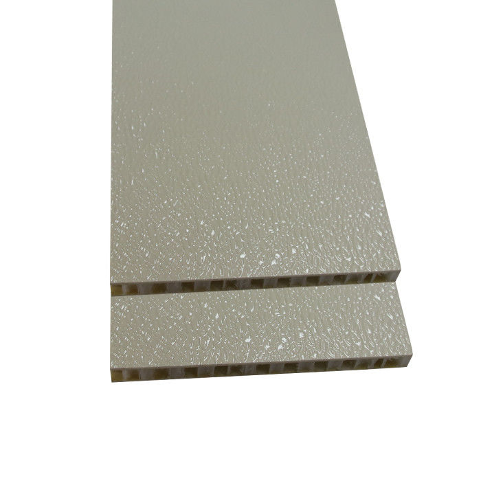 Bảng điều khiển bánh mì tổ ong FRP nổi chống tia cực tím cho sàn xe tải bìa Tonneau