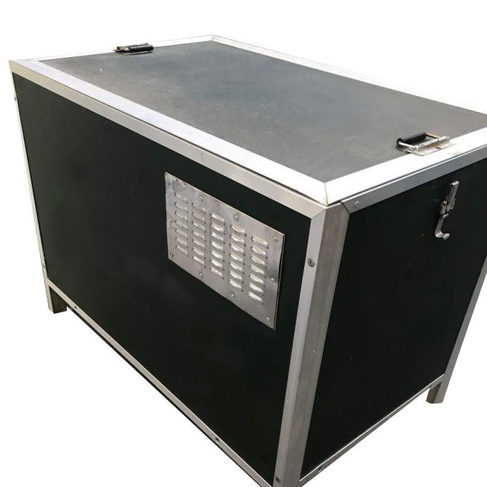 Tấm xốp xốp EPS lõi sợi thủy tinh cho chó có mật độ cao Tấm bánh sandwich FRP