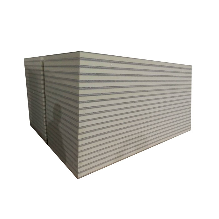 Bảng điều khiển bánh sandwich tổ ong bằng sợi thủy tinh mờ XPS FRP Chống ăn mòn cho hệ thống xả